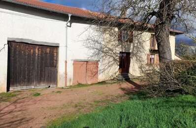 vente maison 139 000 € à proximité de Fleury-la-Montagne (71340)