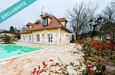 vente maison 419 900 € à proximité de Cabanac-Et-Villagrains (33650)