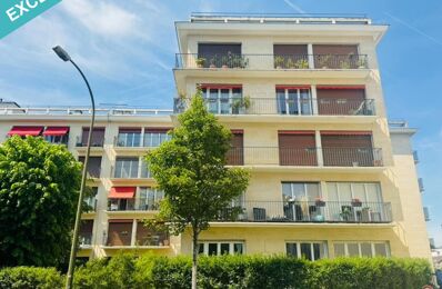 vente appartement 335 000 € à proximité de Vernouillet (78540)