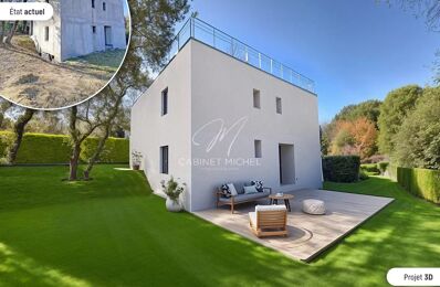 vente maison 745 000 € à proximité de Grasse (06130)
