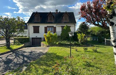 vente maison 227 900 € à proximité de Blois (41000)