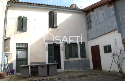 vente maison 97 000 € à proximité de Cassagne (31260)