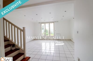 vente maison 399 000 € à proximité de Maurecourt (78780)