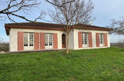 vente maison 198 000 € à proximité de Mirambeau (17150)