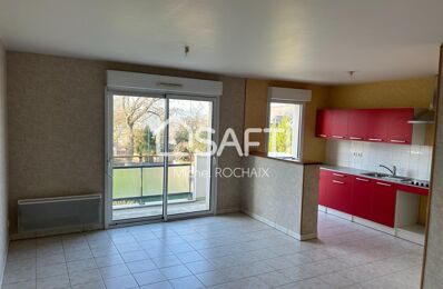 appartement 3 pièces 60 m2 à vendre à Bréal-sous-Montfort (35310)
