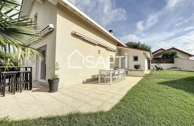 vente maison 485 000 € à proximité de Saint-Aupre (38960)