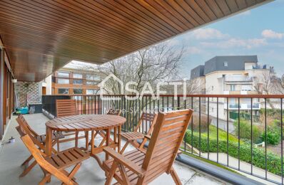 vente appartement 447 000 € à proximité de La Garenne-Colombes (92250)