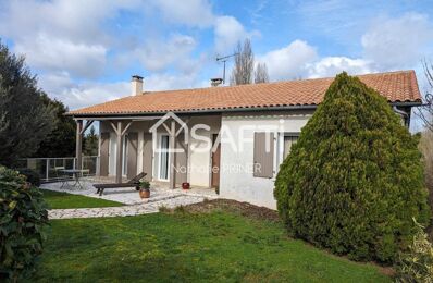 vente maison 320 000 € à proximité de Paizay-le-Chapt (79170)