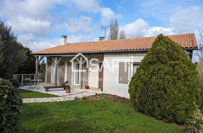 vente maison 320 000 € à proximité de Granzay-Gript (79360)