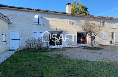 vente maison 375 000 € à proximité de Châteauneuf-sur-Charente (16120)