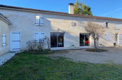 vente maison 375 000 € à proximité de Magnac-sur-Touvre (16600)