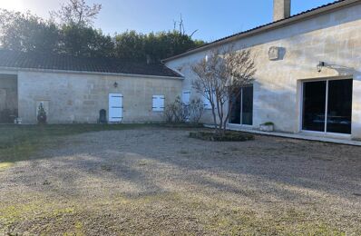 vente maison 375 000 € à proximité de Roullet-Saint-Estèphe (16440)