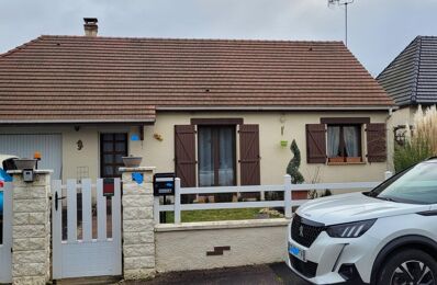 vente maison 169 000 € à proximité de Bretagnolles (27220)