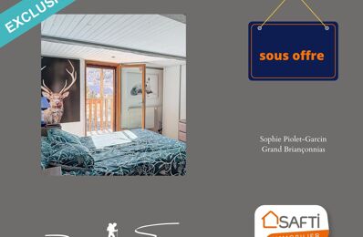 vente maison 350 000 € à proximité de Molines-en-Queyras (05350)