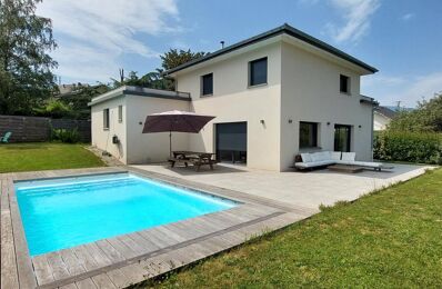 vente maison 680 000 € à proximité de Challes-les-Eaux (73190)