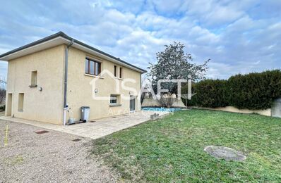vente maison 335 000 € à proximité de Bouvesse-Quirieu (38390)