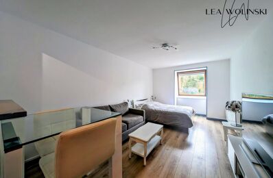 appartement 1 pièces 25 m2 à vendre à Trouville-sur-Mer (14360)