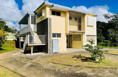 vente maison 320 000 € à proximité de La Trinité (97220)