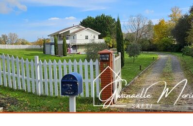 vente maison 449 000 € à proximité de Lugon-Et-l'Île-du-Carnay (33240)