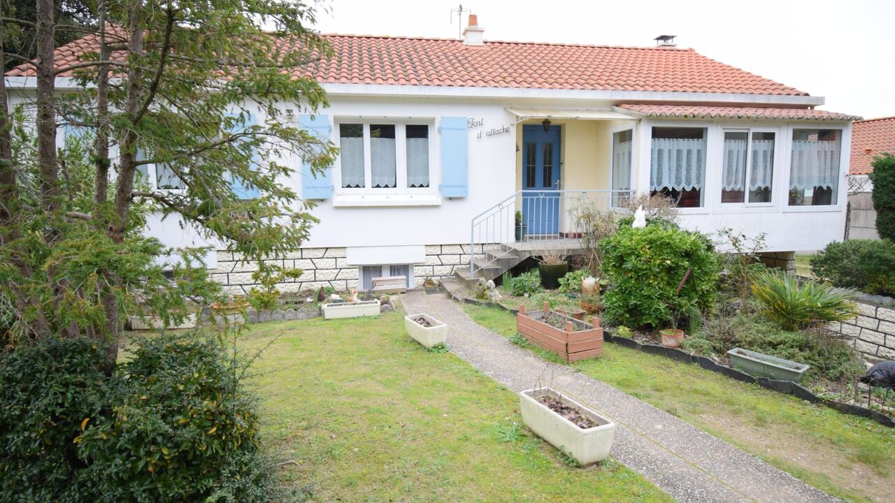 maison 6 pièces 100 m2 à vendre à Saint-Jean-de-Monts (85160)