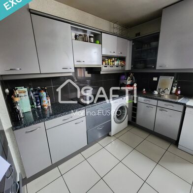 Appartement 4 pièces 89 m²