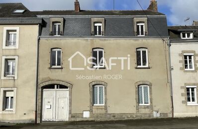 vente immeuble 209 990 € à proximité de Villaines-la-Juhel (53700)