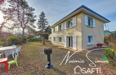vente maison 285 000 € à proximité de Saint-Jean-en-Royans (26190)