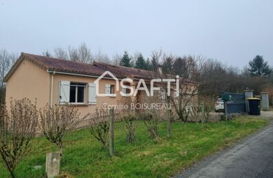 vente maison 210 000 € à proximité de Limoges (87000)
