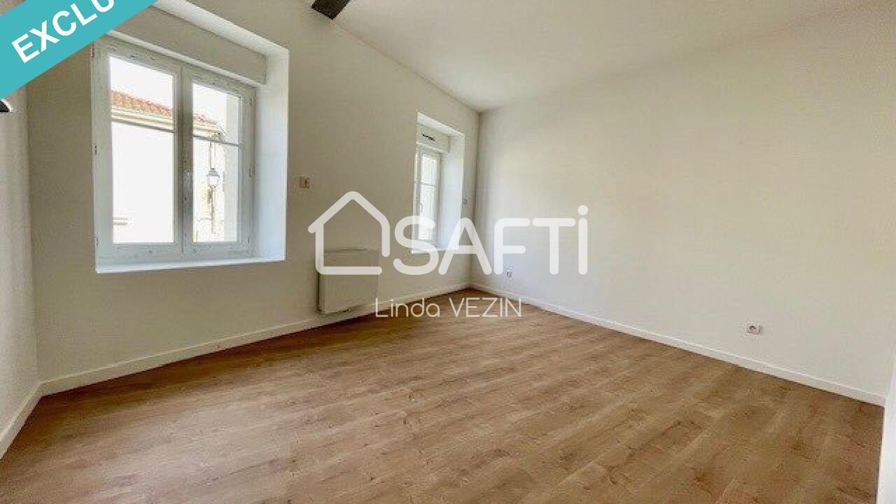 maison 3 pièces 70 m2 à vendre à Rives-de-l'Yon (85310)