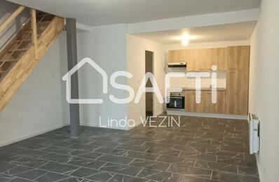 vente maison 159 000 € à proximité de La Chaize-le-Vicomte (85310)