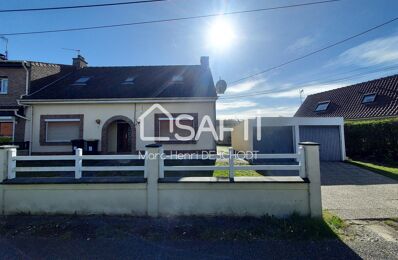 vente maison 214 000 € à proximité de Isques (62360)