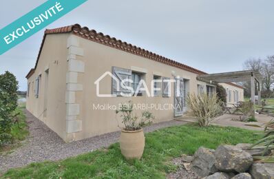 vente maison 1 400 000 € à proximité de Saint-Vincent-sur-Jard (85520)