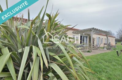 vente maison 570 000 € à proximité de Jard-sur-Mer (85520)