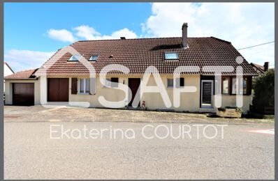 vente maison 165 000 € à proximité de Burbach (67260)