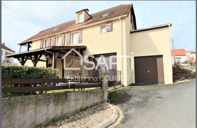 vente maison 150 000 € à proximité de Buhl-Lorraine (57400)