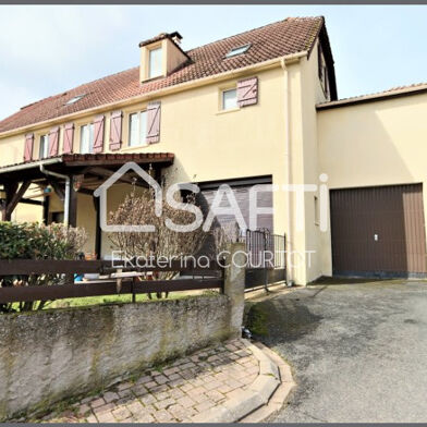 Maison 10 pièces 252 m²