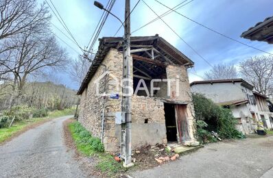 vente maison 32 000 € à proximité de Pailhès (09130)