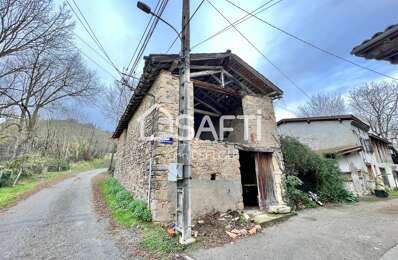 maison 2 pièces 133 m2 à vendre à Montégut-Plantaurel (09120)