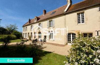 vente maison 529 000 € à proximité de Gonneville-en-Auge (14810)
