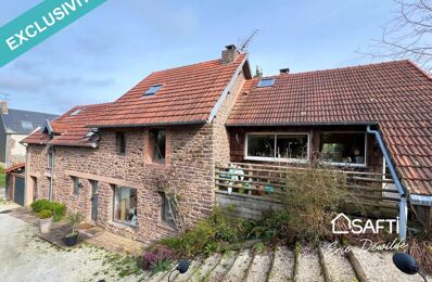 vente maison 549 500 € à proximité de La Haye-Pesnel (50320)