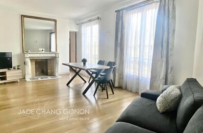 appartement 4 pièces 96 m2 à vendre à Paris 14 (75014)