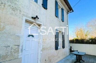 vente maison 219 000 € à proximité de Saint-Caprais-de-Bordeaux (33880)