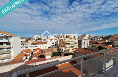 appartement 4 pièces 134 m2 à vendre à Arcachon (33120)