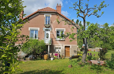 vente maison 162 500 € à proximité de Ménétréol-sous-Sancerre (18300)