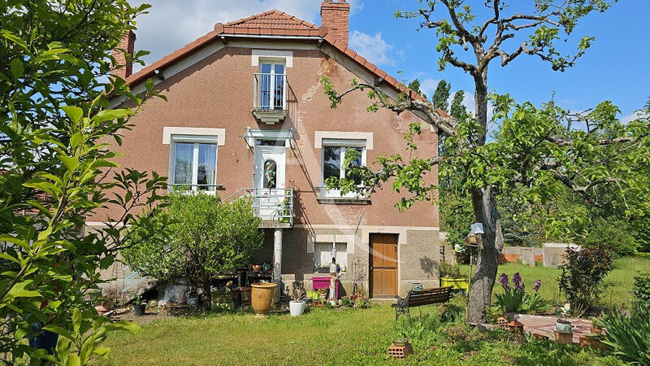maison 5 pièces 150 m2 à vendre à Cosne-Cours-sur-Loire (58200)