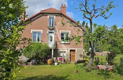 vente maison 162 500 € à proximité de Narcy (58400)