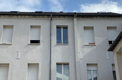 vente appartement 88 000 € à proximité de Saint-Hilaire-sur-Puiseaux (45700)