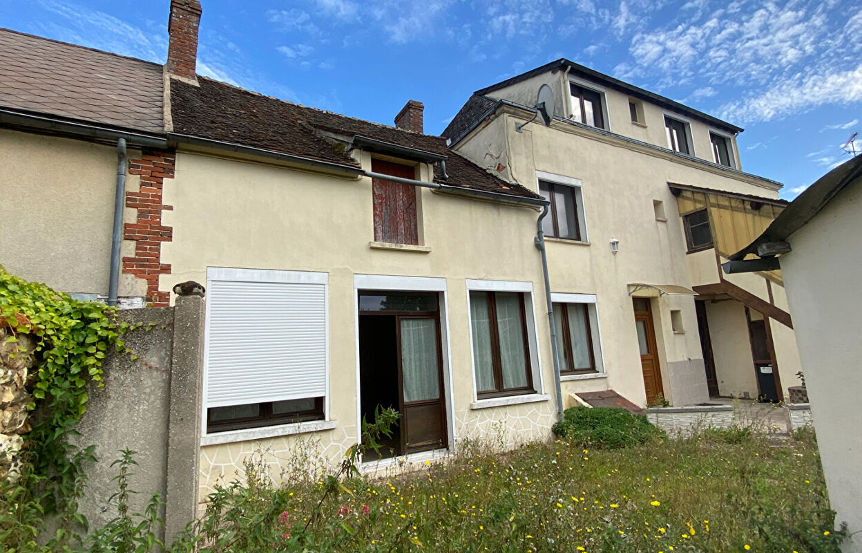 maison 8 pièces 200 m2 à vendre à Triguères (45220)