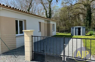 vente maison 235 000 € à proximité de Listrac-Médoc (33480)