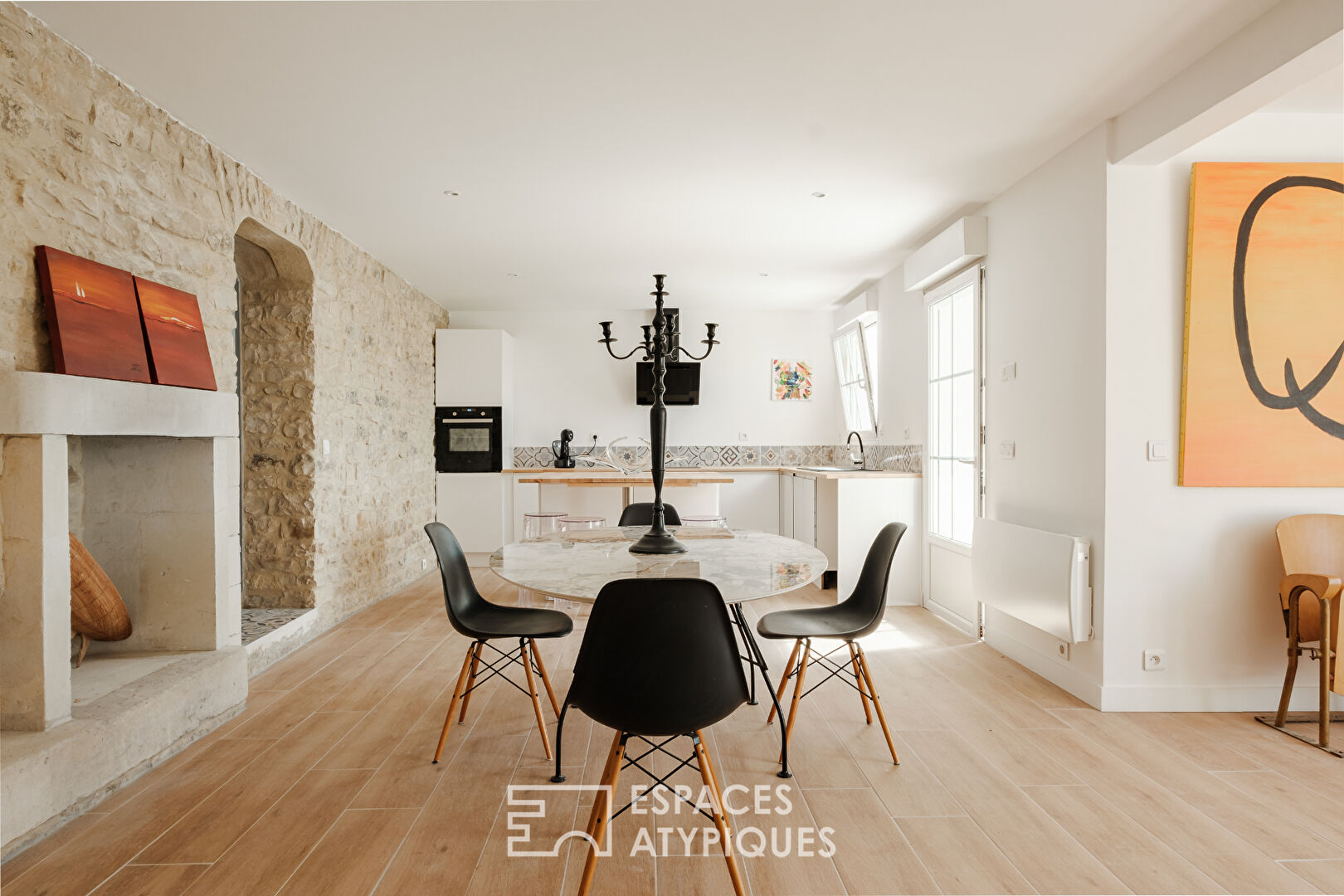 Villa / Maison  T6 à vendre Sainte-Marie-de-Ré 17740